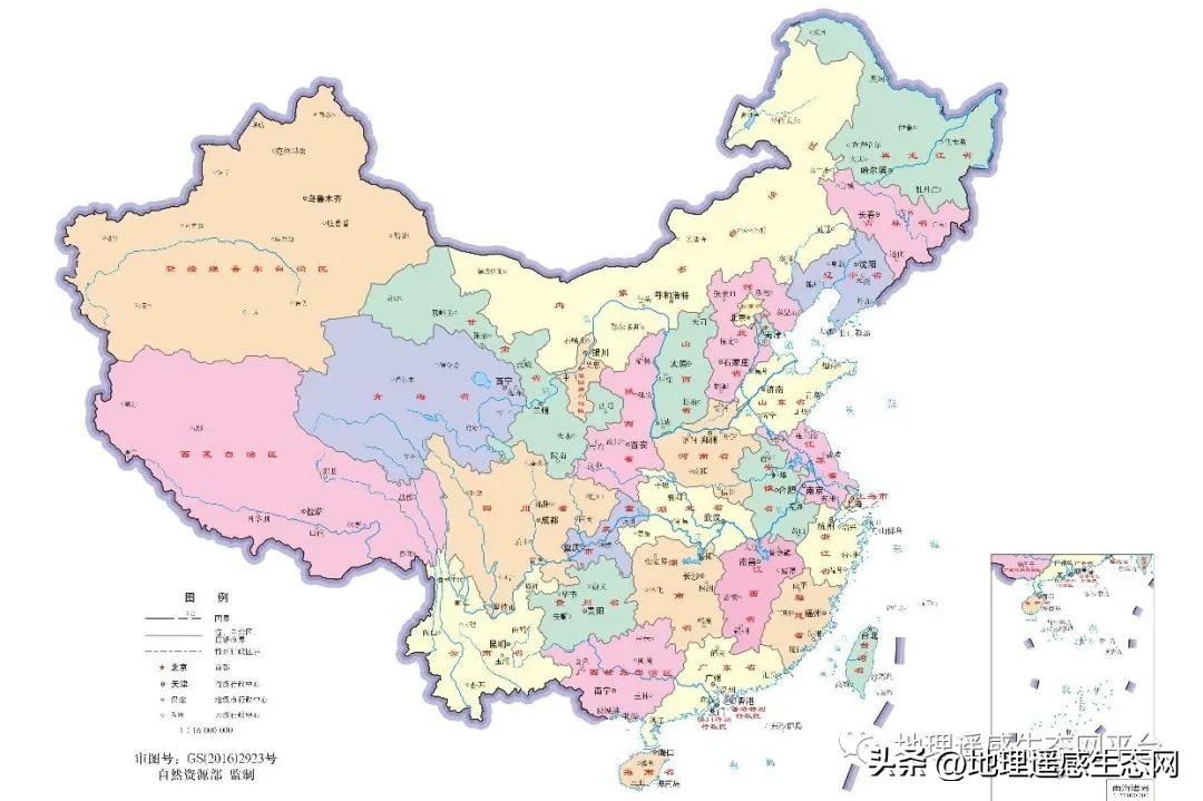 全国乡村矢量图,镇级地图矢量