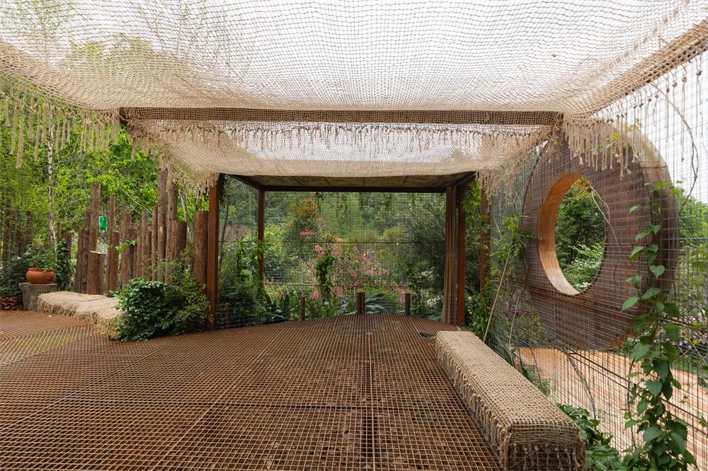 切尔西花展最佳花园,切尔西花展金奖设计