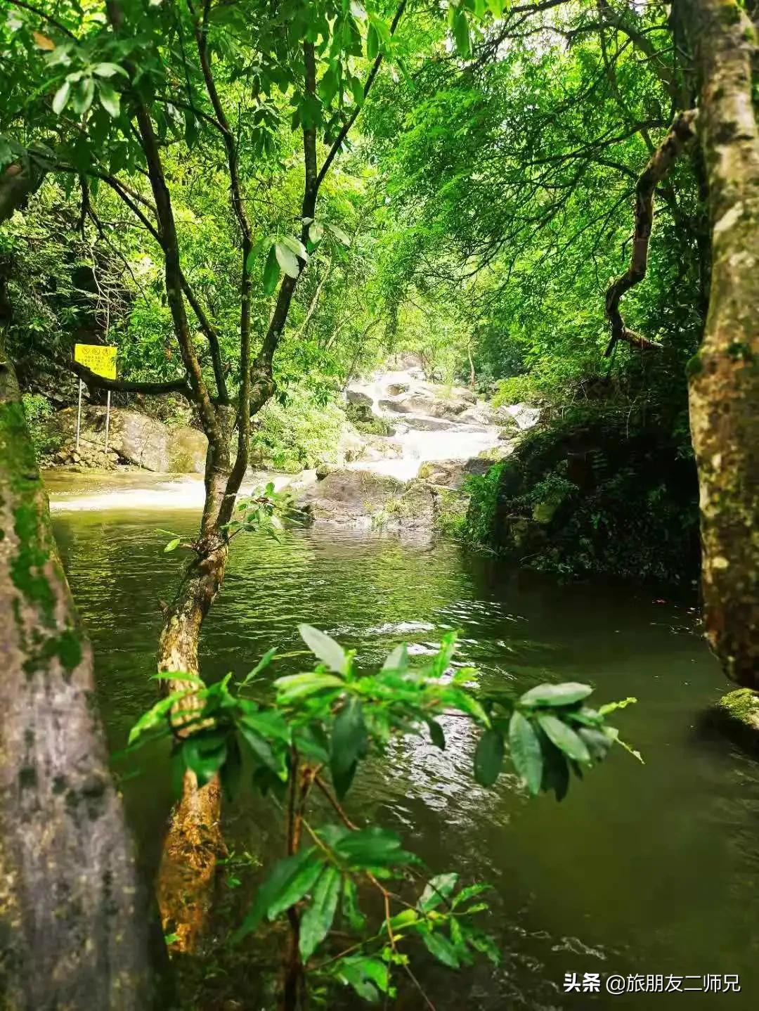 惠州罗浮山溯溪一日游攻略,广州到惠州一日游自驾游景点推荐