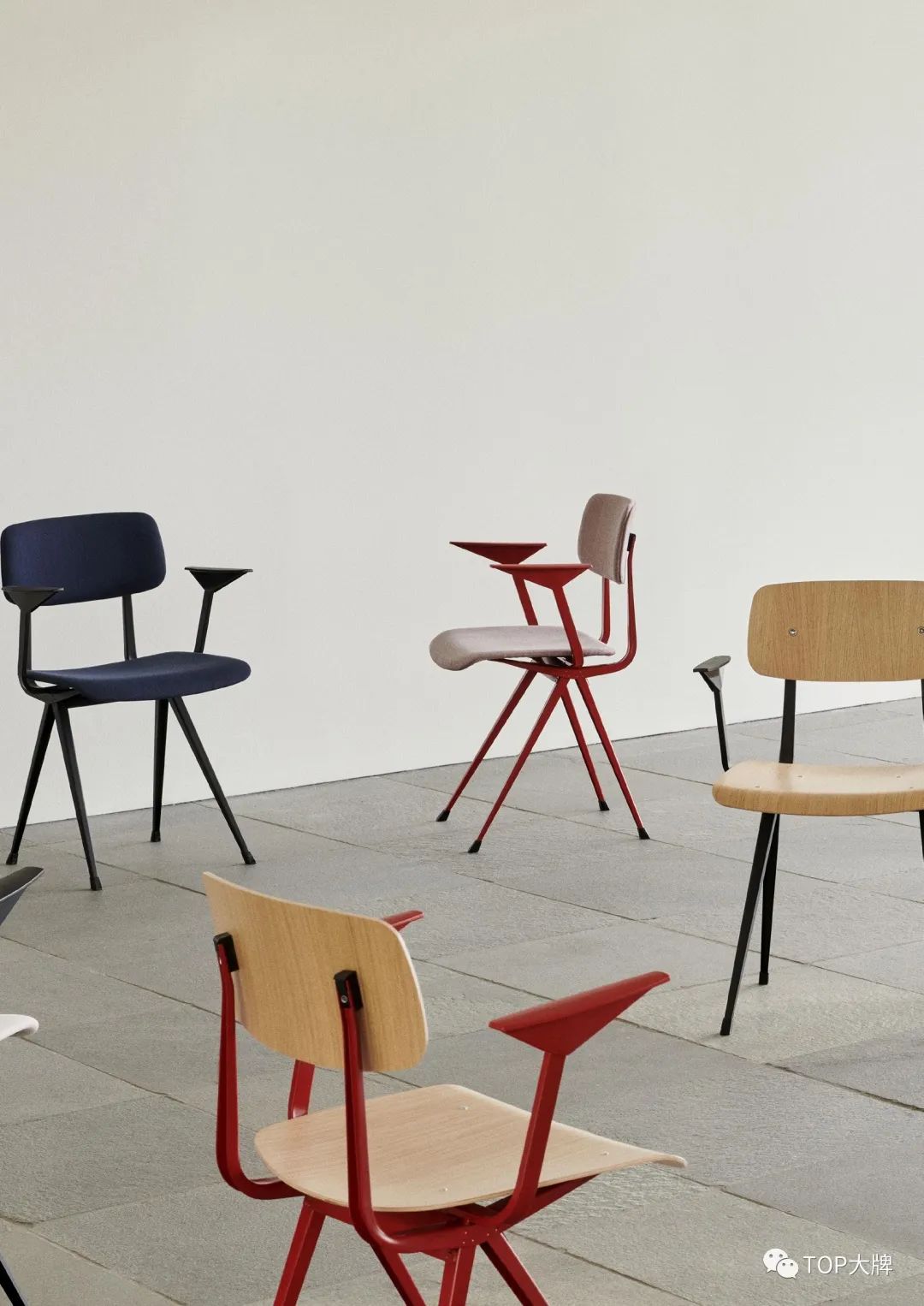 hay丹麦品牌,丹麦hay圆餐桌