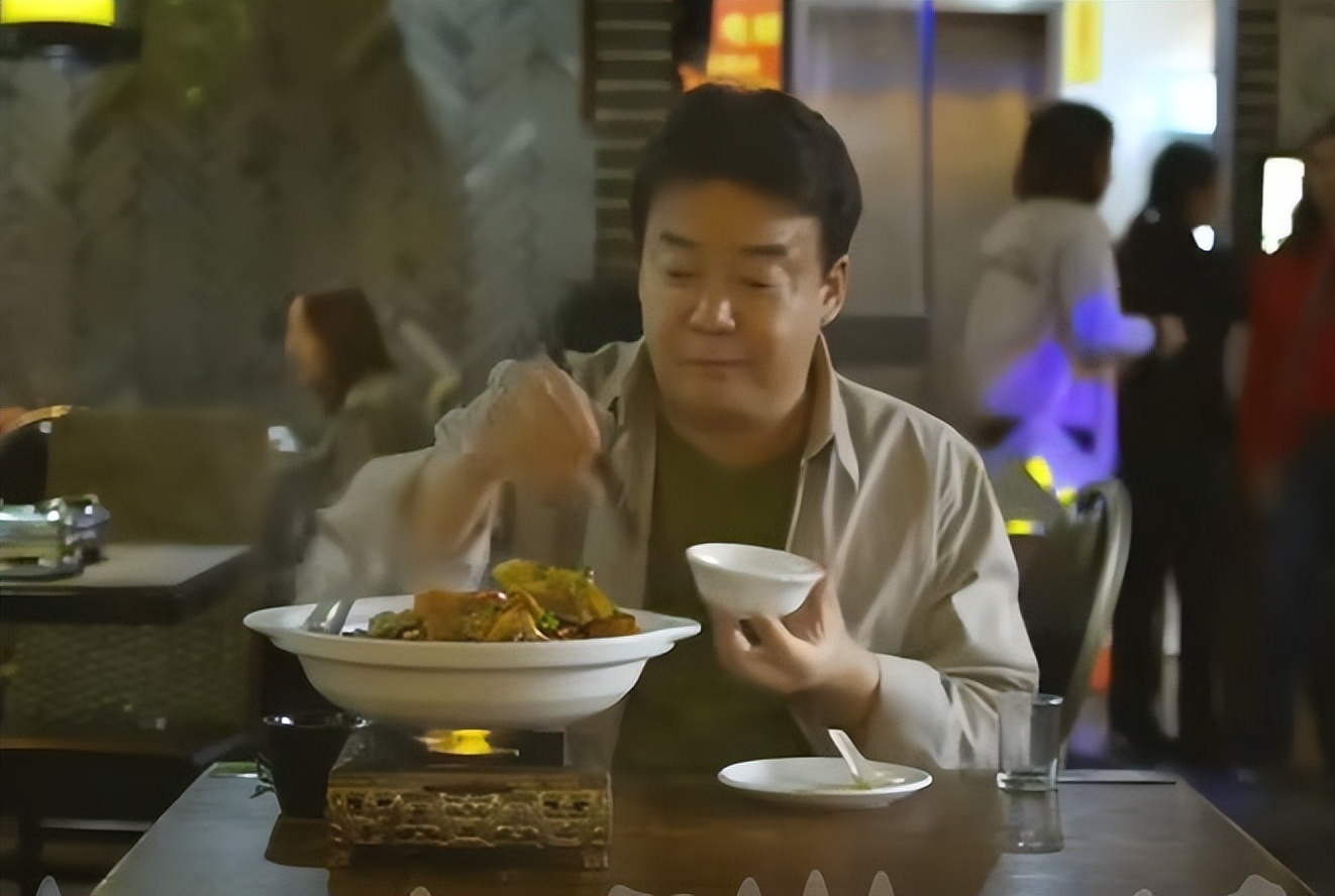 白钟元武汉美食篇,韩国美食家白钟元吃中国菜