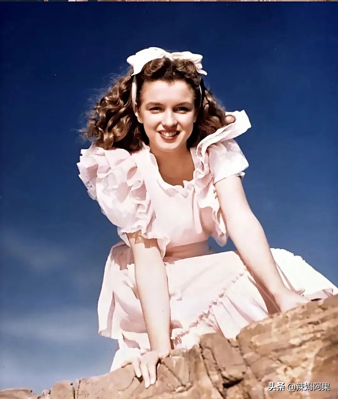 那些今非昔比的绝世容颜,盘点绝世美人