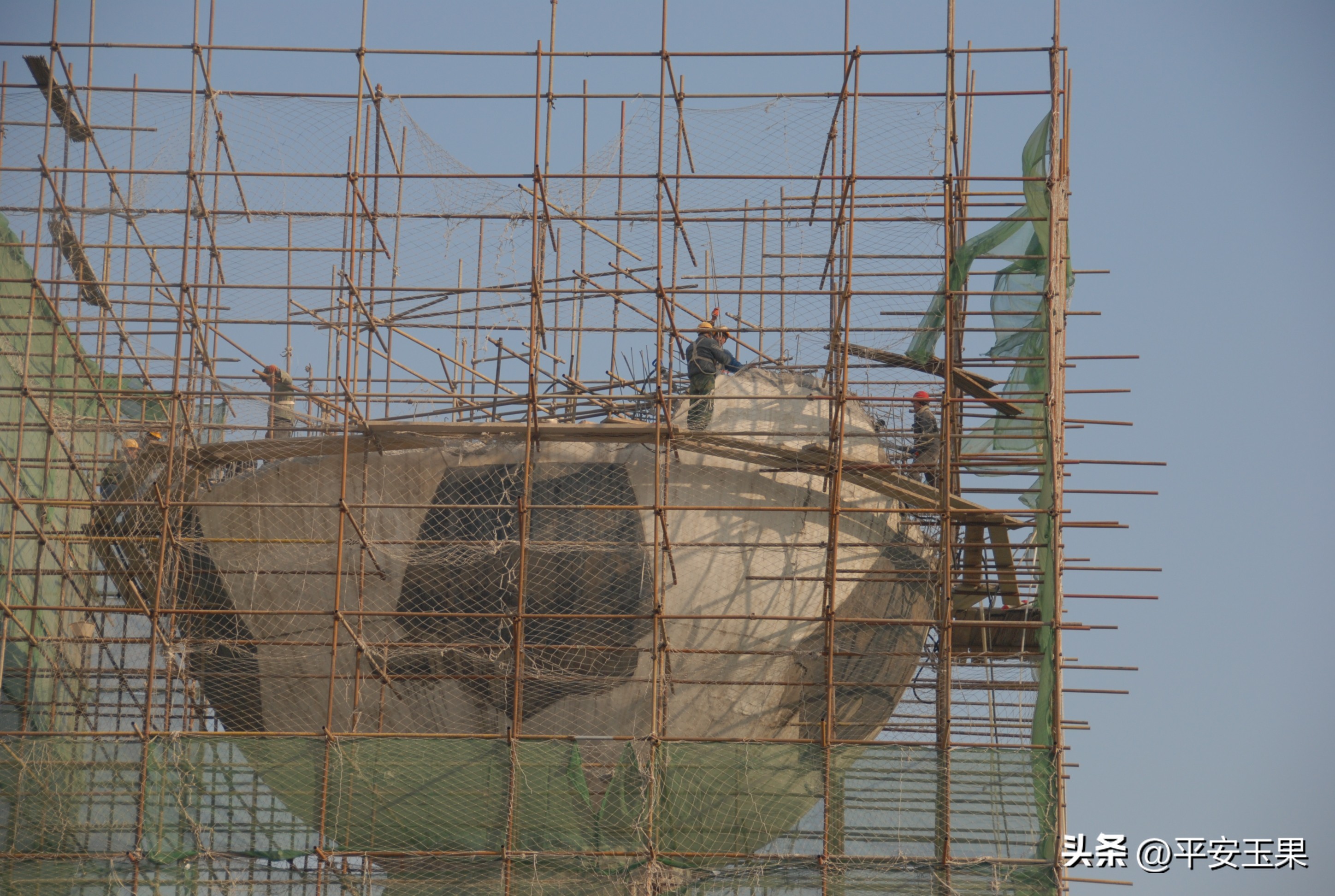 一次摄影之旅,一次拍摄失误的后果