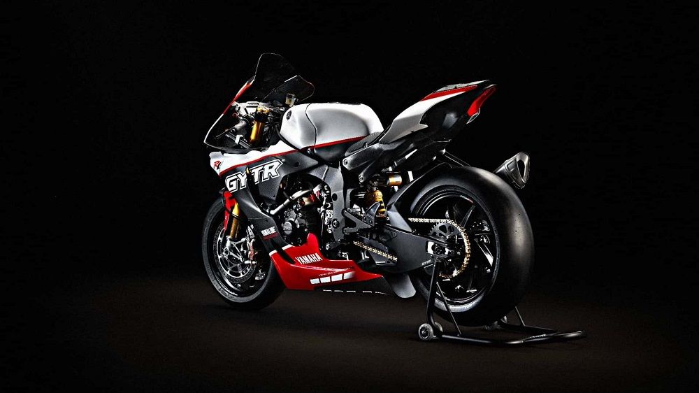 雅马哈R1五周年纪念款推出即售罄，价格能买一辆保时捷911