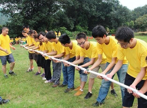 适合年轻人玩的团建小游戏,适合团建的小游戏冷门