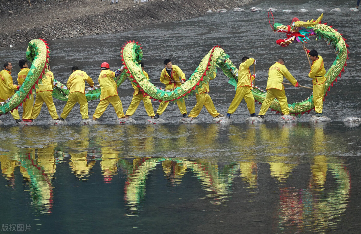 今年是几龙治水年景怎么样,明年几龙治水年景