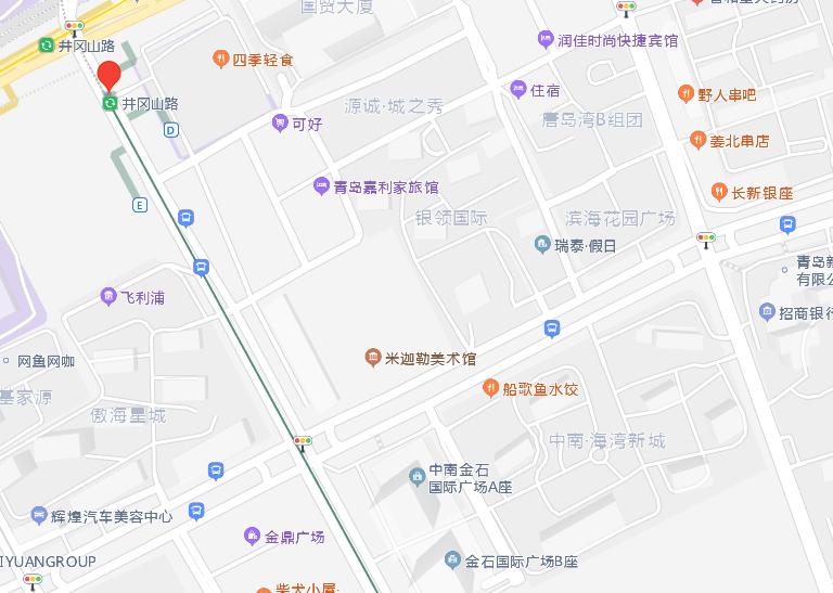 西海岸中南海湾新城,青岛西海岸中南海湾新城