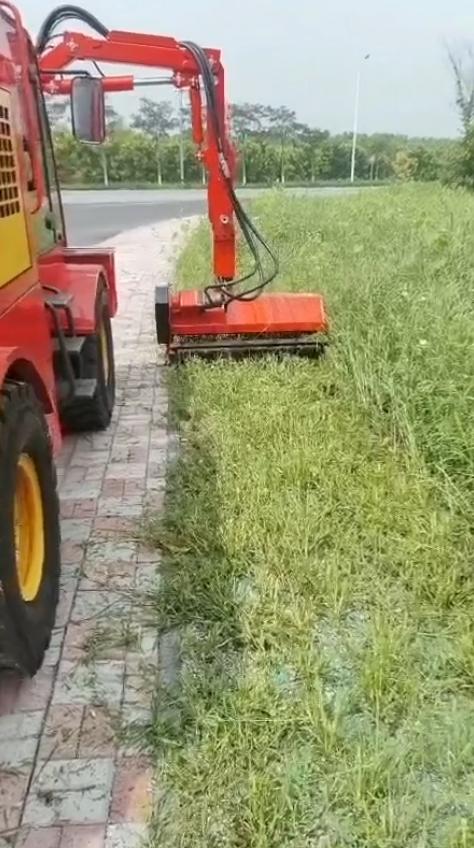 大功率电动绿篱修剪机最新款,高速边坡绿篱修剪机