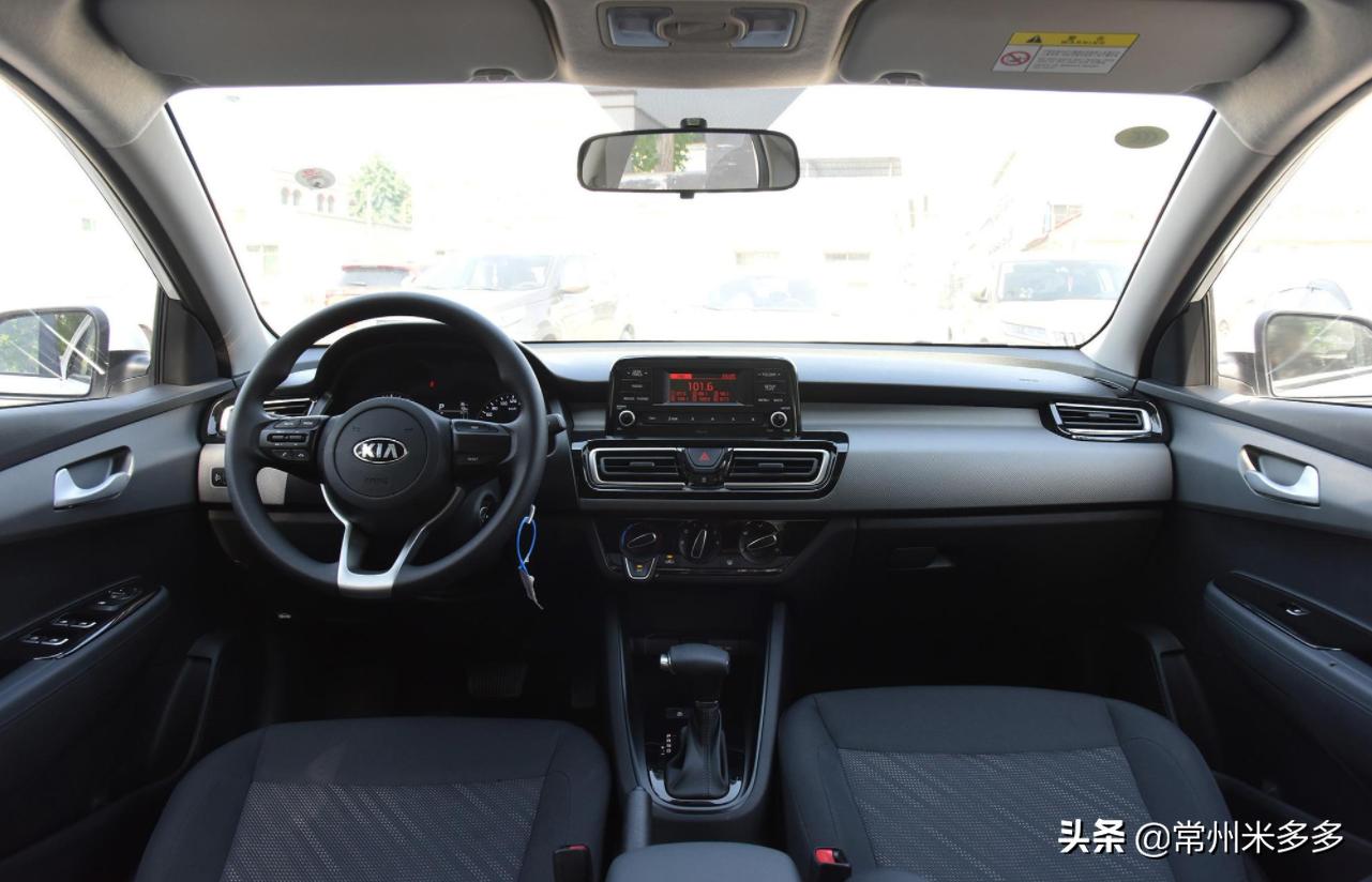 起亚福瑞迪2011款自动低配7万公里,18款起亚福瑞迪驾驶体验