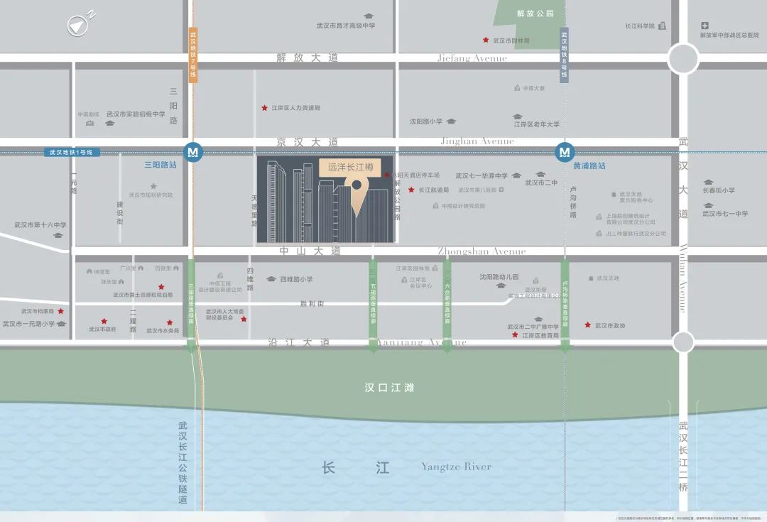 公民变天，江岸教育重心偏移！下一个10年，哪里才是学霸发源地？