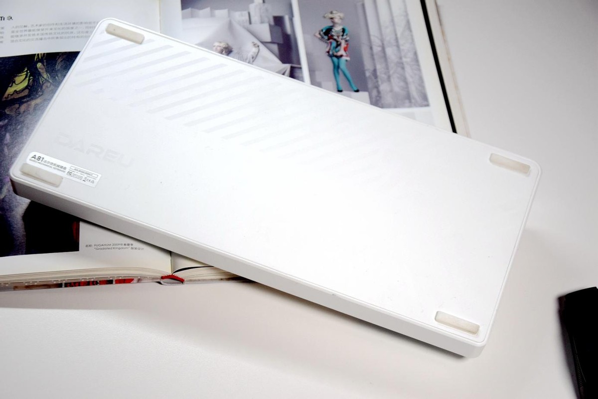 达尔优哪款机械键盘适合和平精英,达尔优a87机械键盘有什么好玩的