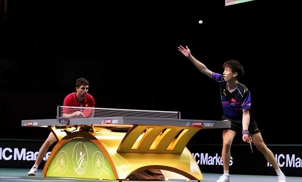 2024世界乒乓球锦标赛半决赛名单,2024年世界乒乓球锦标赛男子决赛