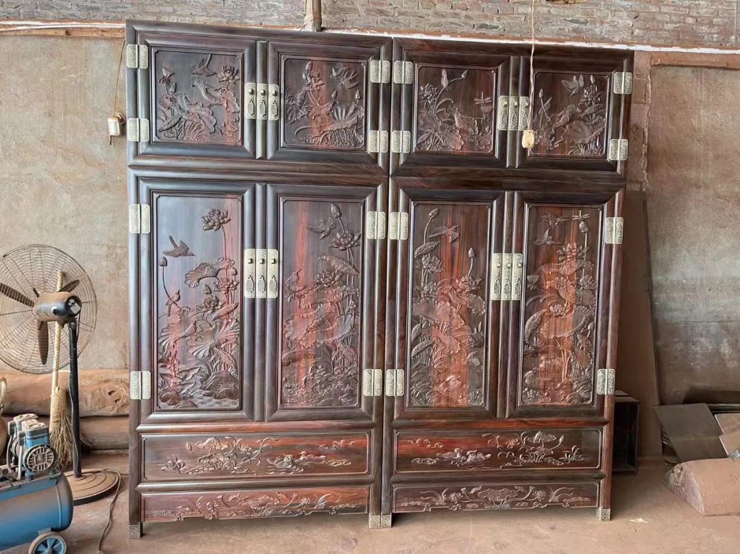 大红酸枝有哪几种木材,大红酸枝属于什么木种