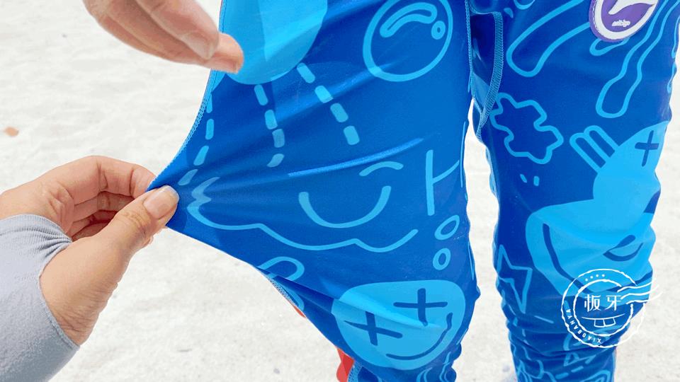 儿童泳衣买什么颜色比较安全,不要给小孩买蓝色泳衣