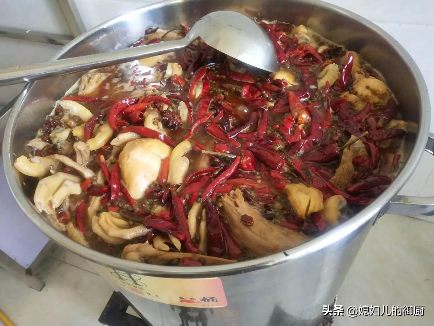 卤味店的科技与狠活,卤肉里的科技与狠活