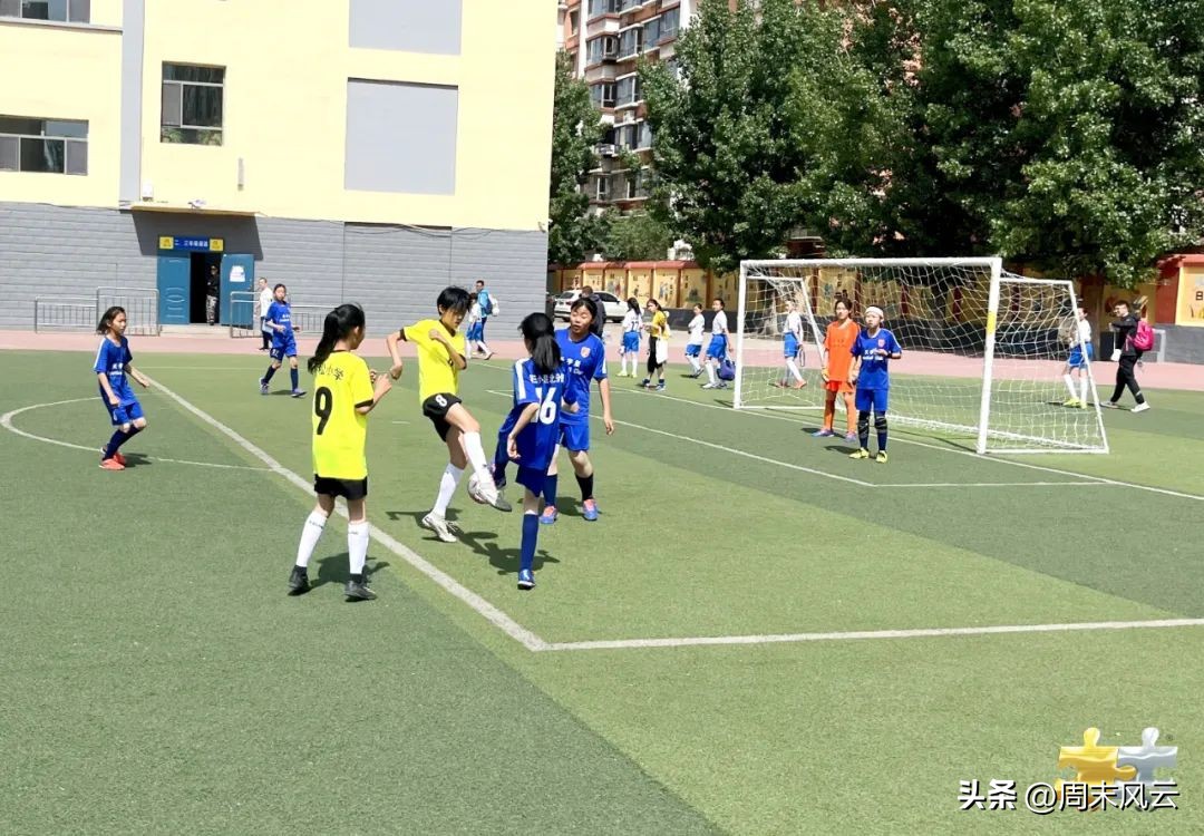周末联赛丨包头市昆都仑赛区鸣哨开踢！（附首轮成绩公告）