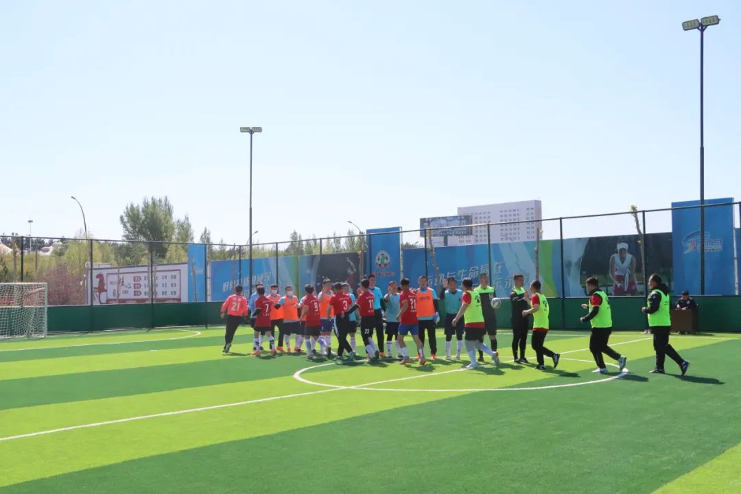 奈曼邀请赛,奈曼旗比赛