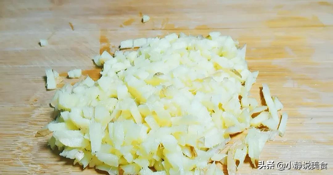 大肚腩有救了生姜搭配鸡蛋,生姜搭配什么可以去大肚腩