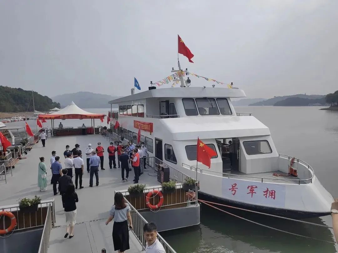 拥军邮路浓厚双拥氛围,收看双拥宣传片