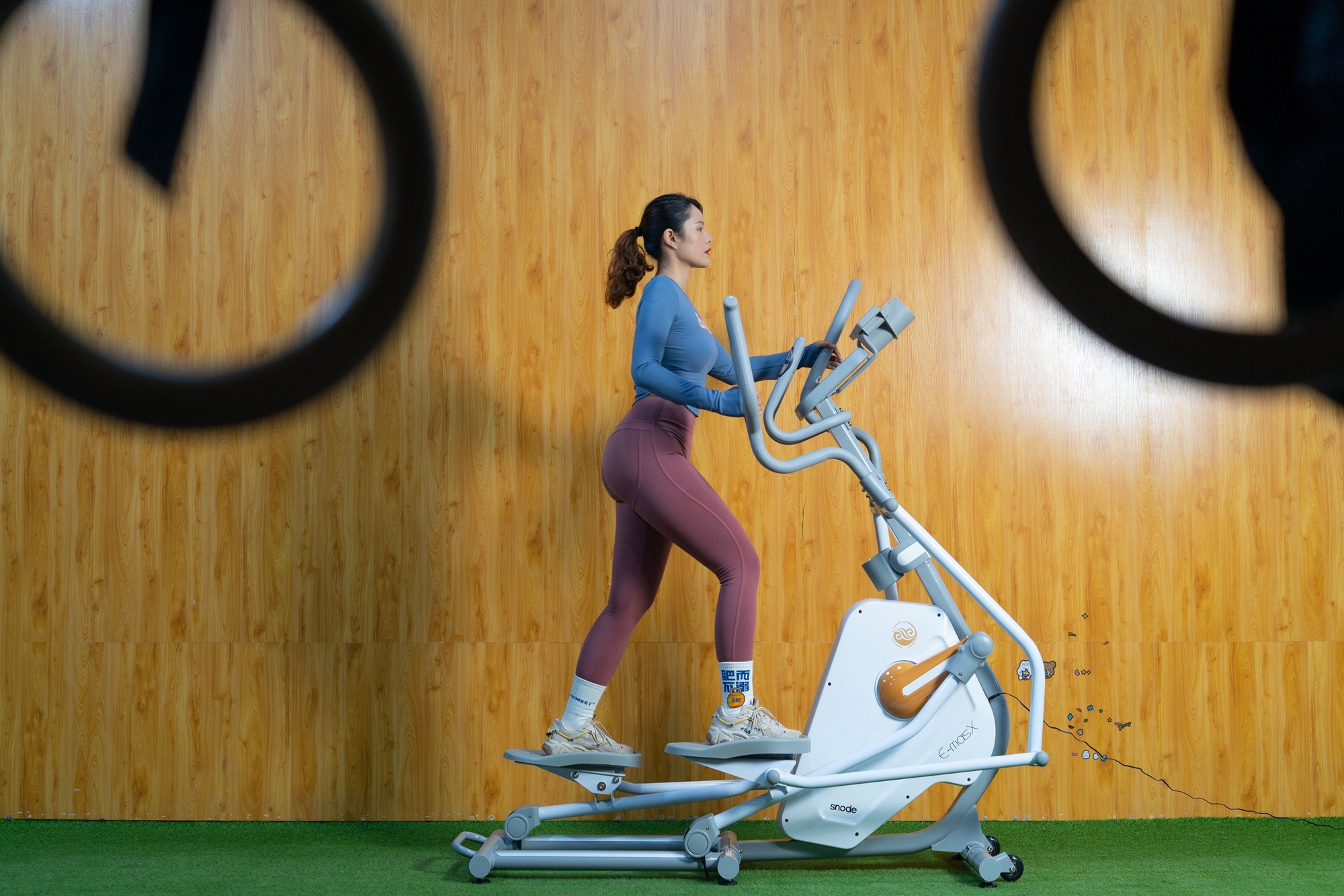 阐述居家体育锻炼,居家健身放松筋膜的5种器材