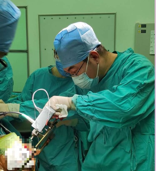 大脑电极植入技术,大脑植入视网膜电极