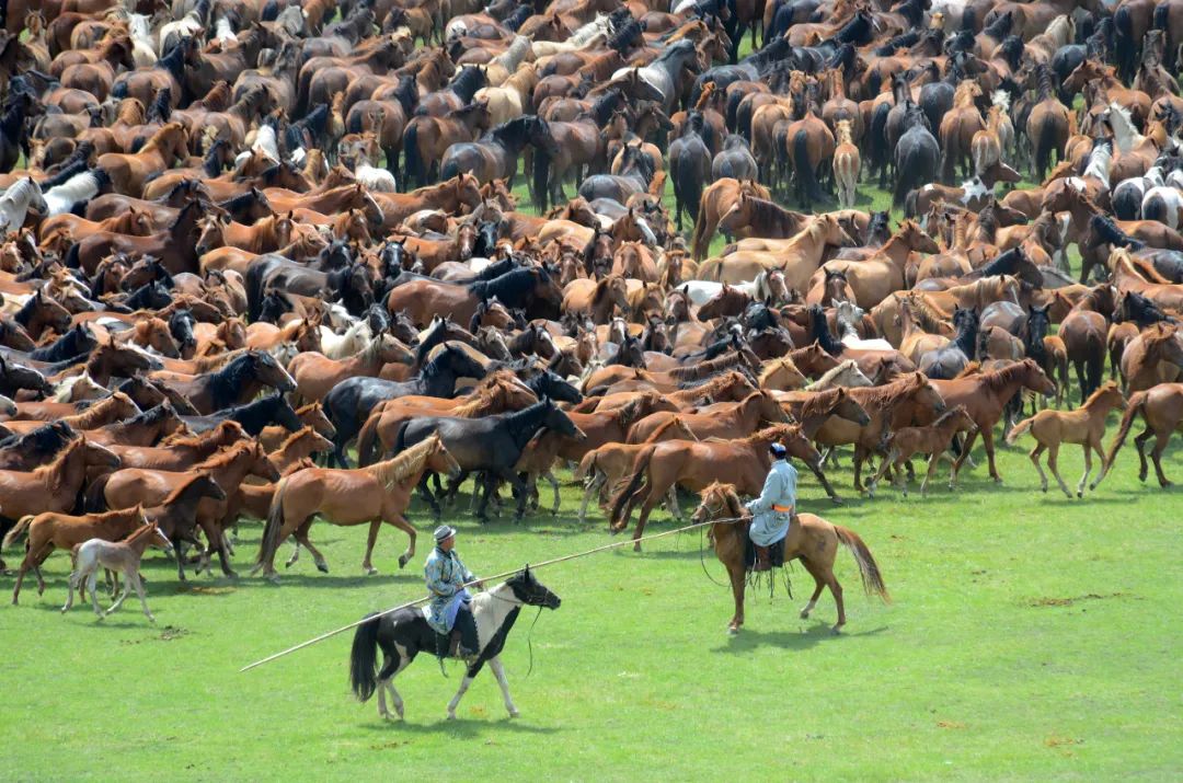 内蒙古是不是天短夜长啊,你觉得内蒙古好吗