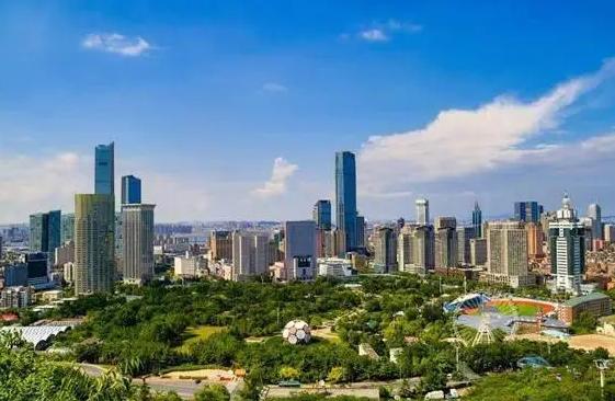 这10年中西部省会差距拉大了吗,中国未来五个省会