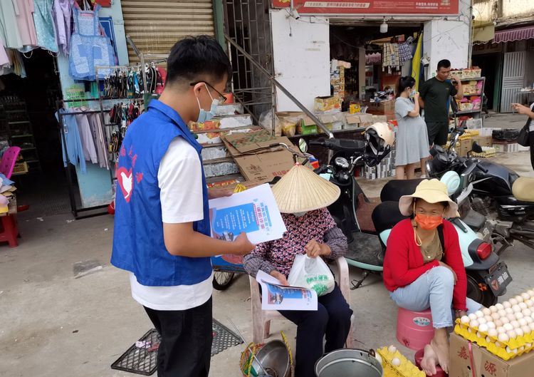 全民禁毒宣传月开展禁毒反诈宣传,国家安全日禁毒宣传活动简报