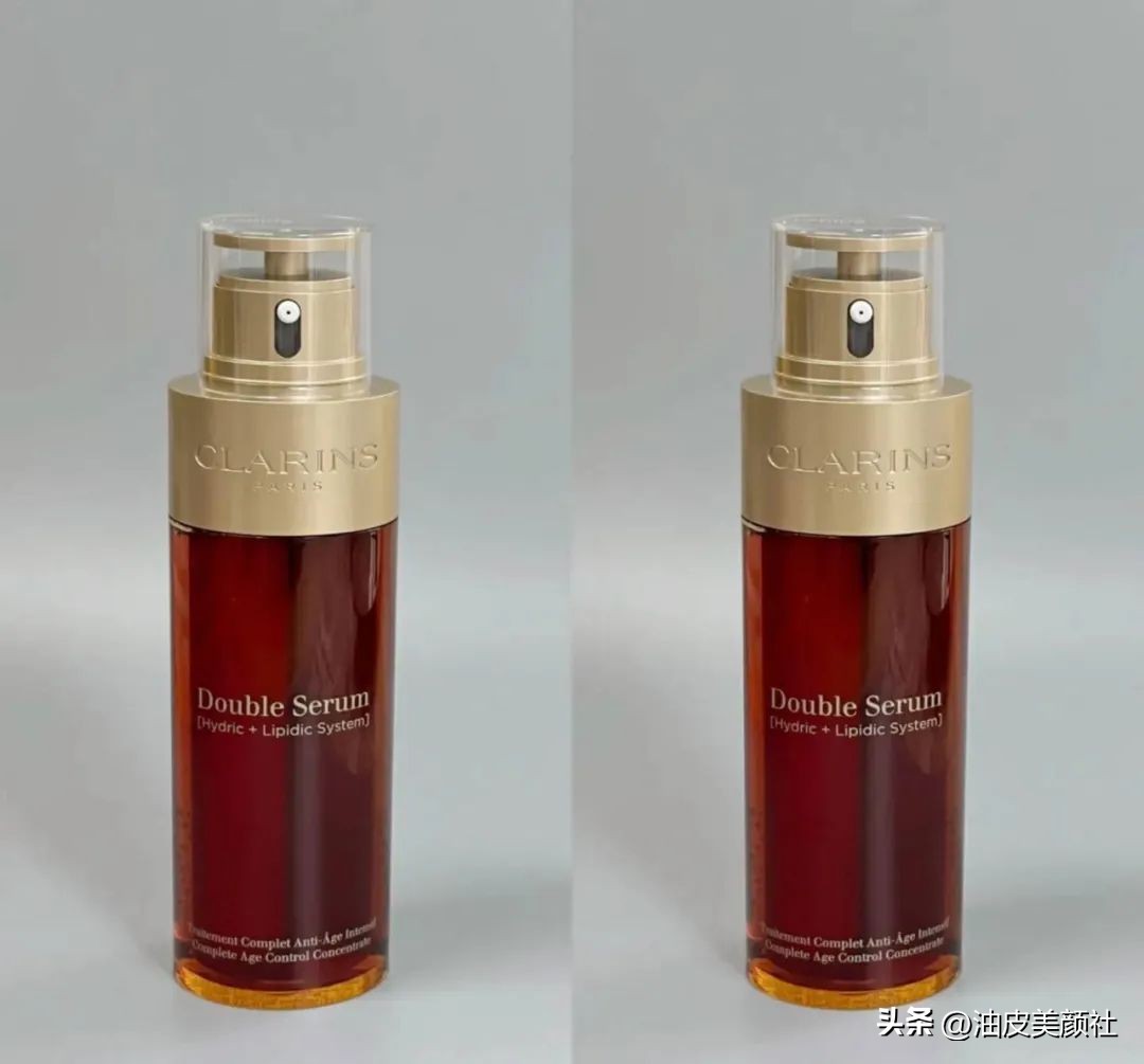 资生堂美白精华和雅诗兰黛小棕瓶,资生堂红腰子对比雅诗兰黛小棕瓶