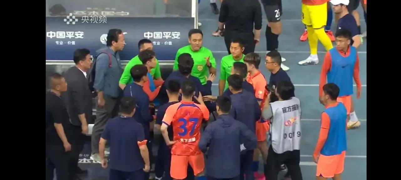 泰山队球迷素质,泰山球队与球迷