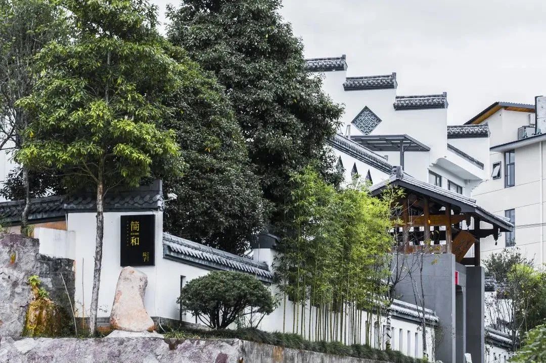 武夷山景区和茶区,武夷山隐藏在大山里的世外桃源