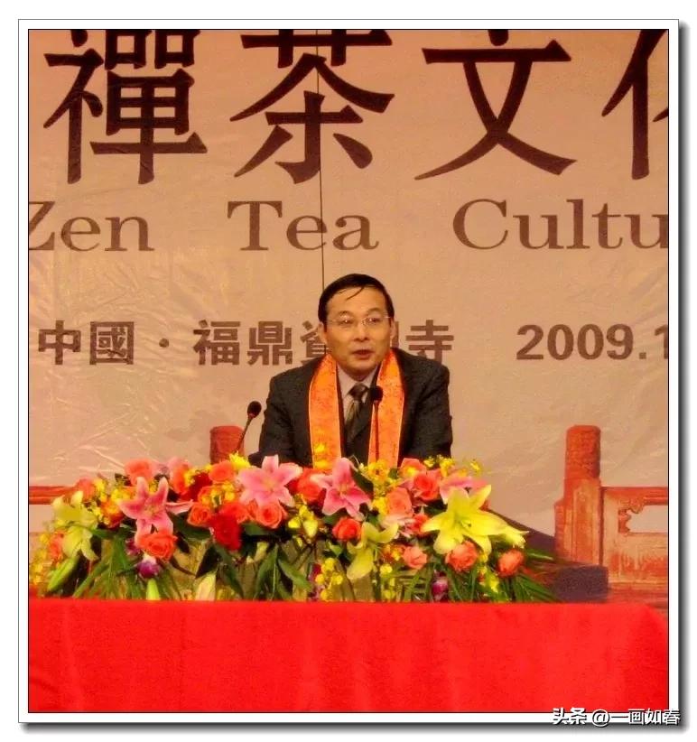 舒曼|无尽禅茶意,拈花一笑中