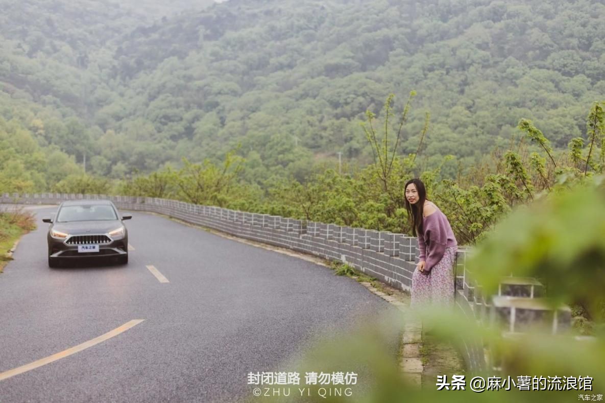 合肥白马山盘山路,合肥观光山