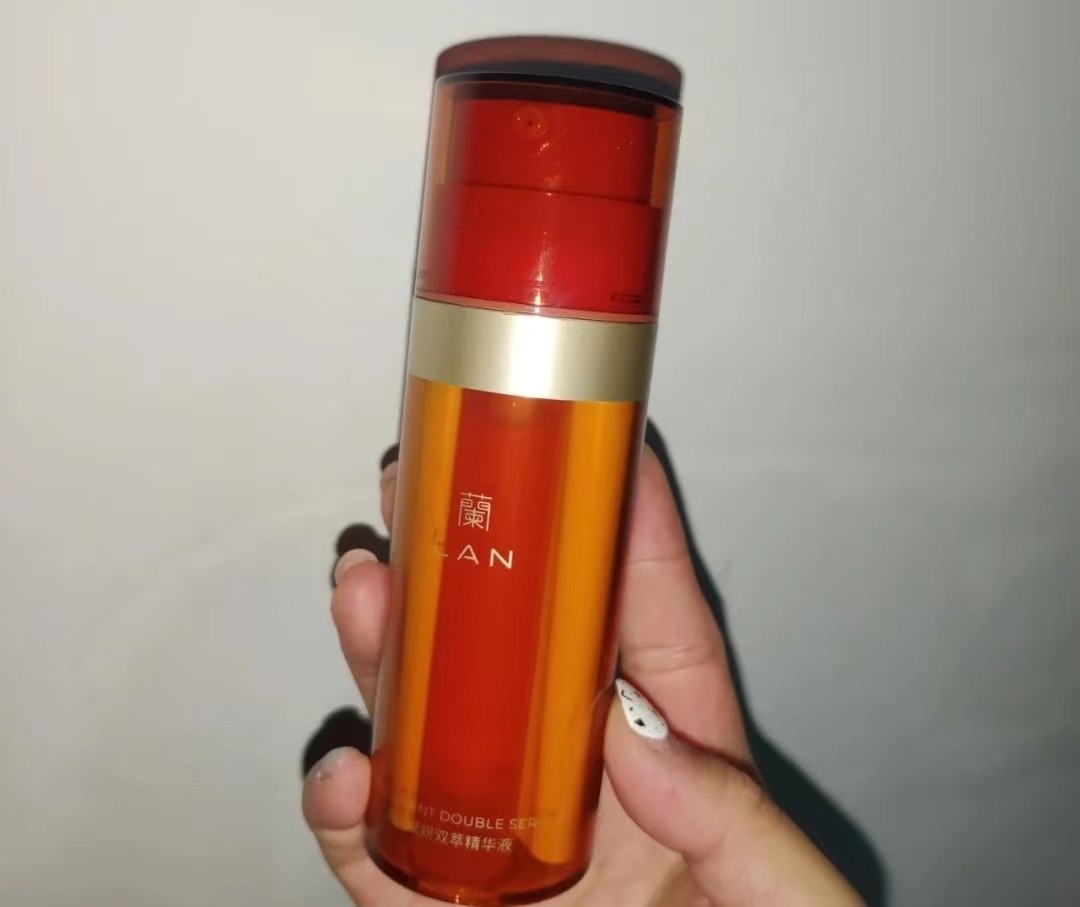 国货抗衰精华平价,很丑却很好用国货之光精华