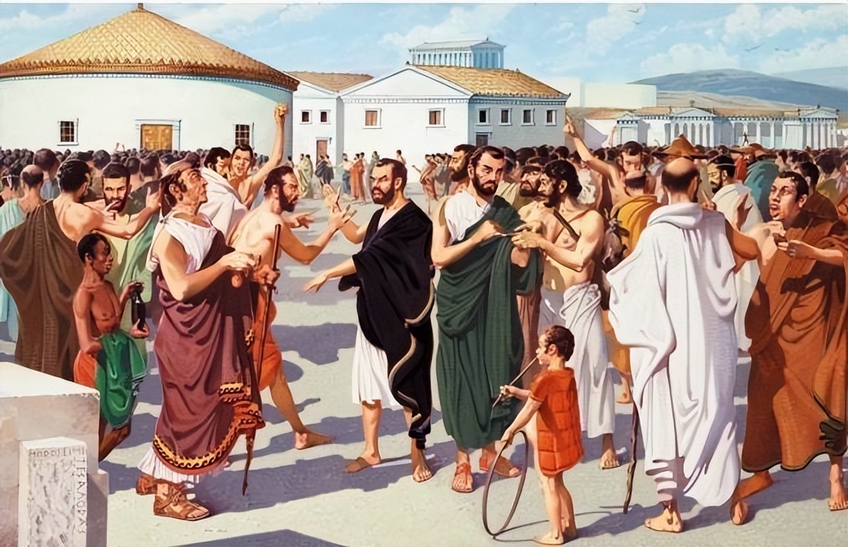 罗马希腊制度,古希腊罗马奴隶制是怎样确立的