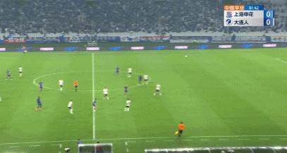 2021中超第8轮北京国安vs上海申花,申花击败梅州迎开门红