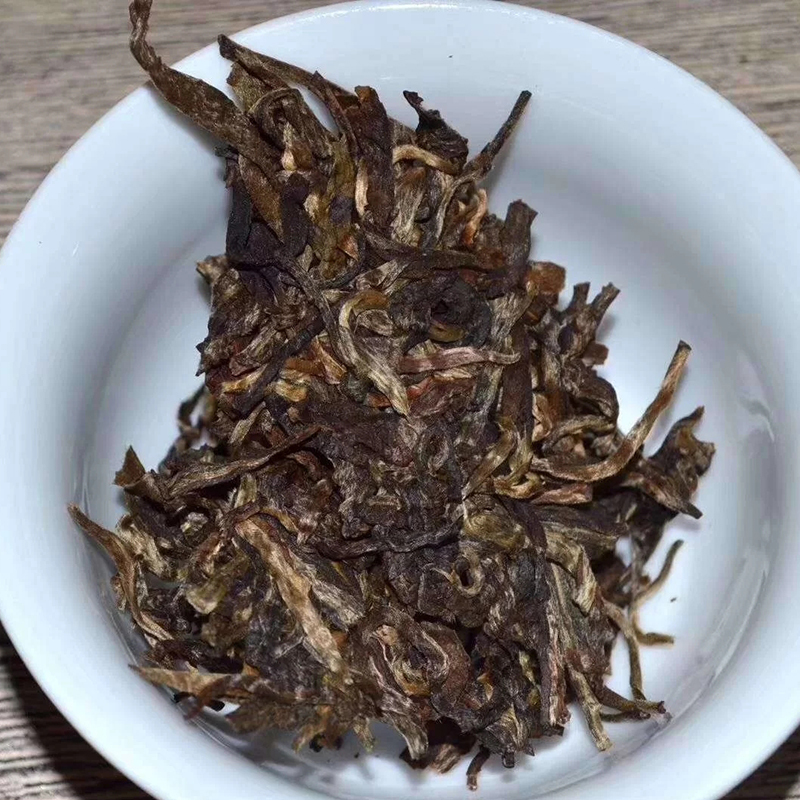 普洱熟茶饼的打开怎么存放,普洱茶饼打开后怎么存放