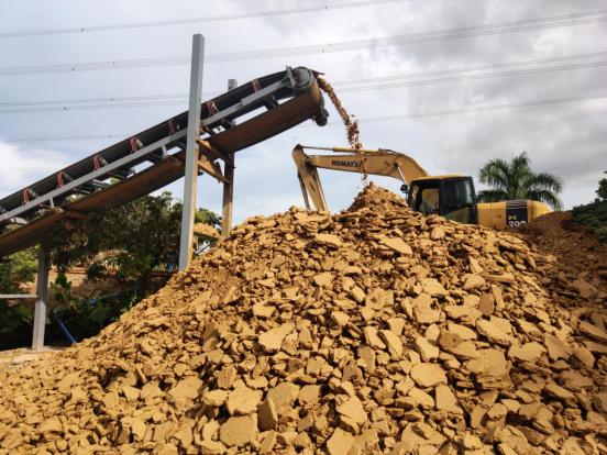 滨州顶管作业泥浆净化装置,工地打桩泥浆干化设备