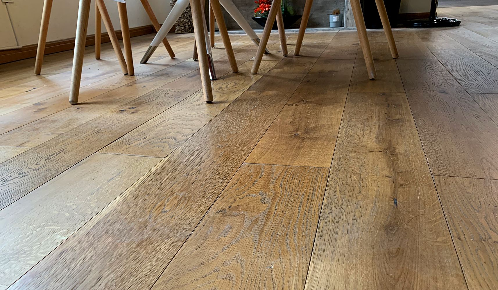 纳米涂层如何给木地板密度板和刨花板做防水封闭?兑水稀释成本低