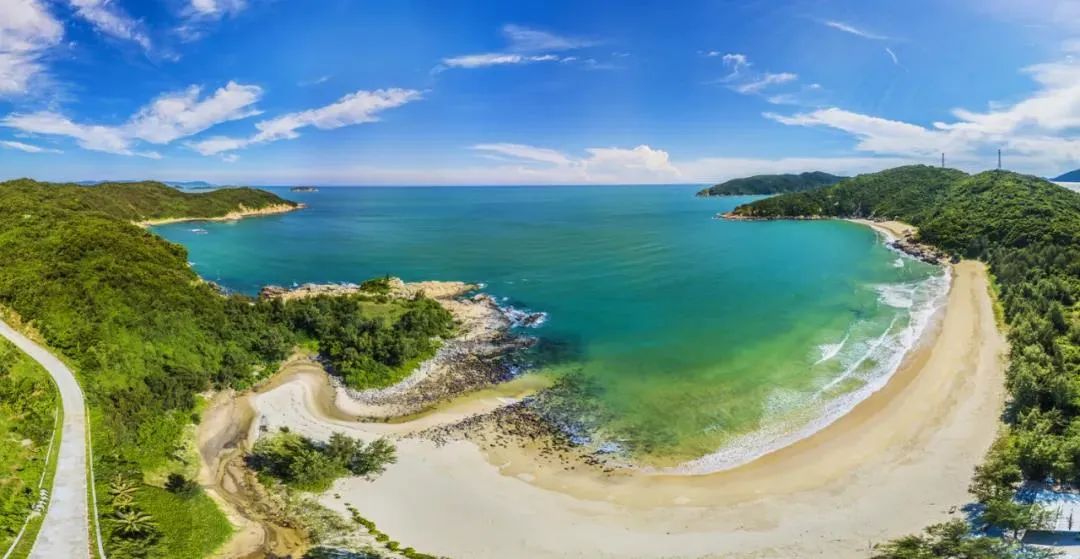 广州出发-江门3天*行游**程攻略，打卡台山上川岛+下川岛+开平侨小馆