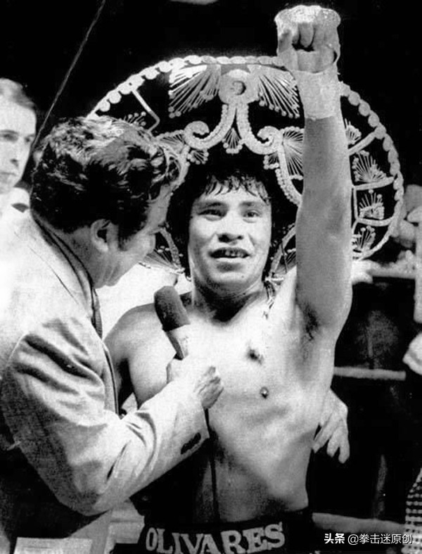 马奎兹vs巴雷拉一番战的比赛,墨西哥最伟大拳王