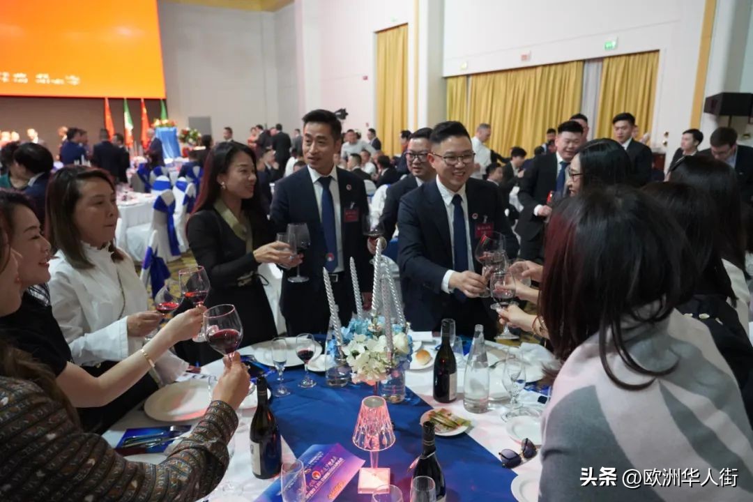 意大利华人华侨青年会,青年会会长徐磊