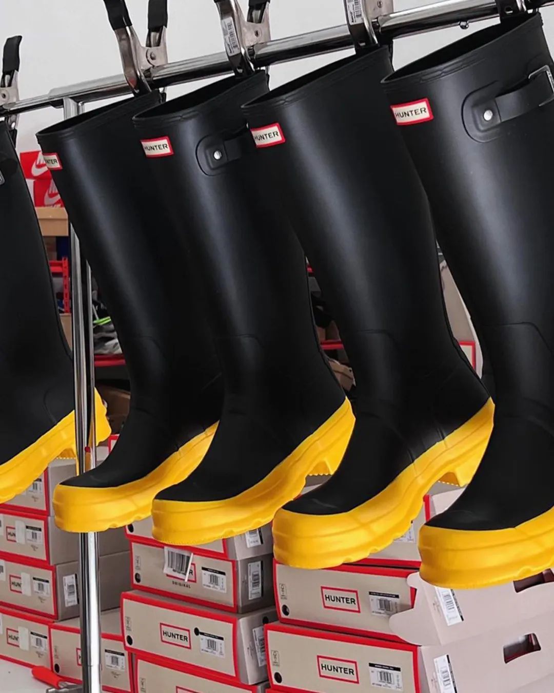 1000块钱的雨靴,雨靴5000块