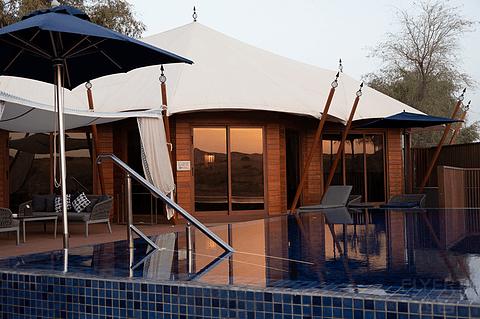 哈伊马角利兹卡尔顿,哈伊马角沙漠丽思卡尔顿酒店