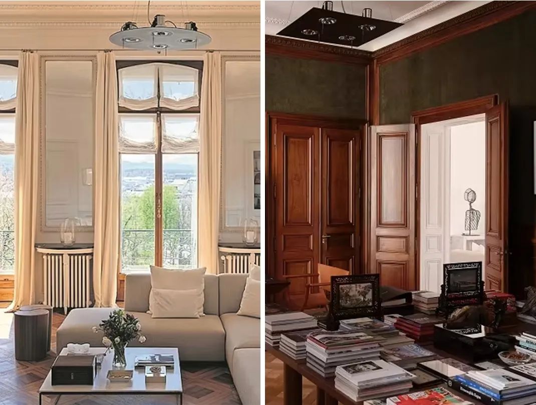 杨紫琼巴黎赏秀与未婚夫出席活动,杨紫琼霸气金球奖