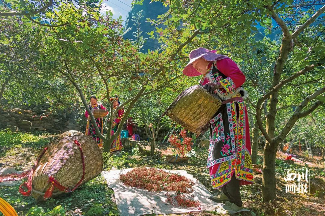 松潘为什么叫松潘,最美松潘