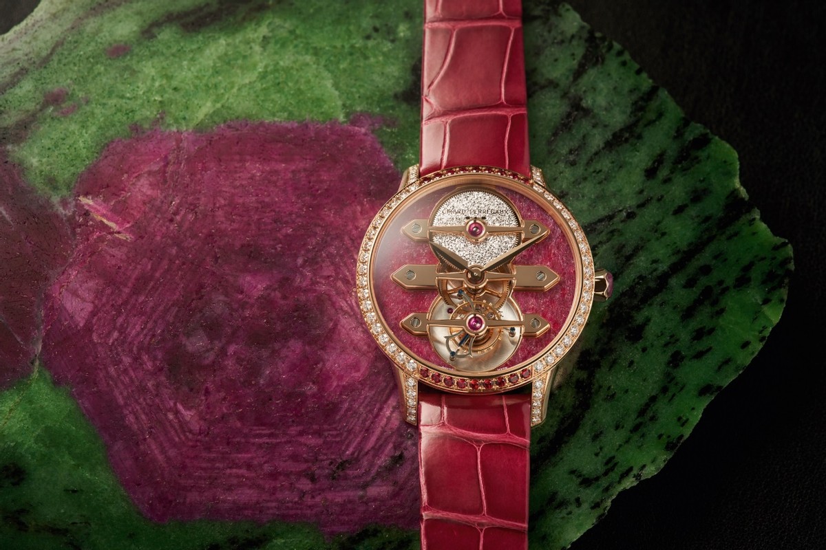 gp芝柏表,gp芝柏表猫眼系列女士腕表