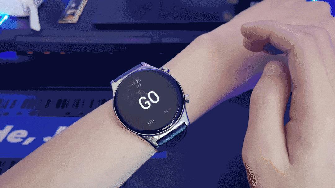 荣耀手表gs3怎么设置呢,荣耀手表gs3的功能