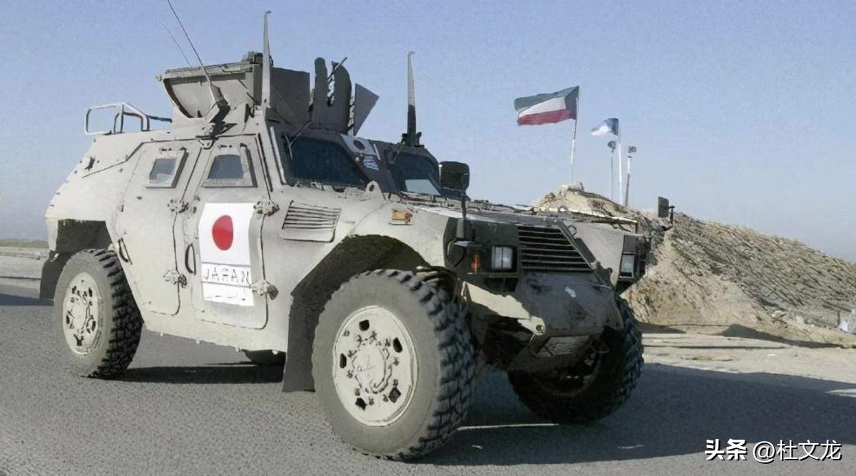 日本创立对外军援新机制,日本对友军支援制度