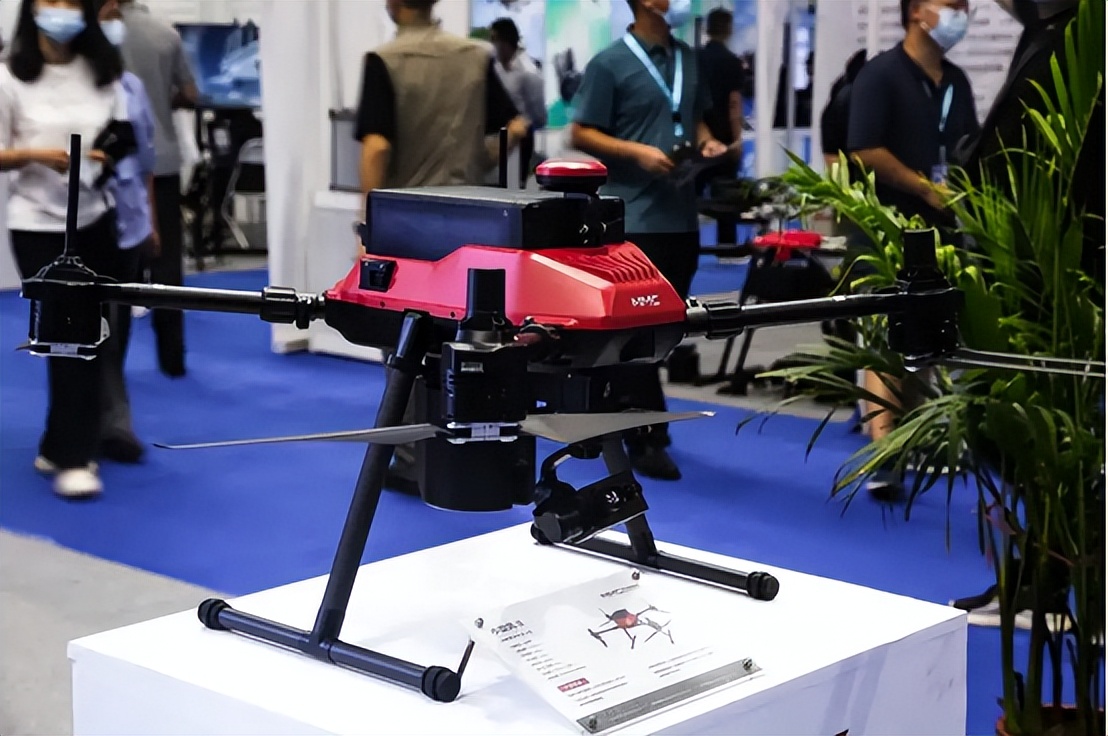 中国无人机企业100强,2023年中国无人机企业top30